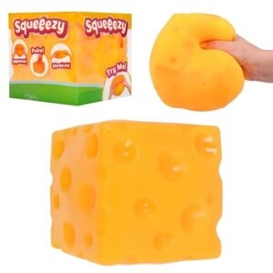 Sunny days squeezy cheese squishy!!